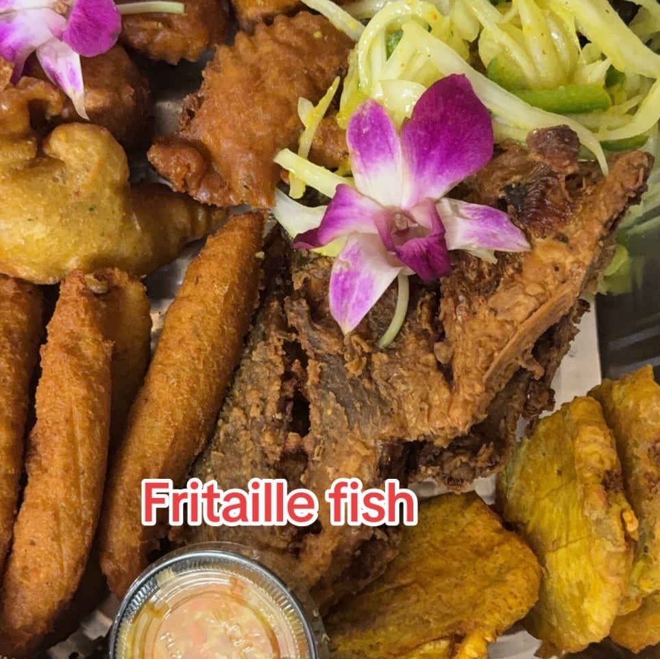 Fritaille Fish.