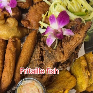Fritaille Fish