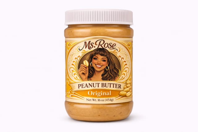 Peanut Butter Original.