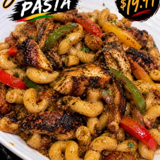 Jerk Chicken Pasta
