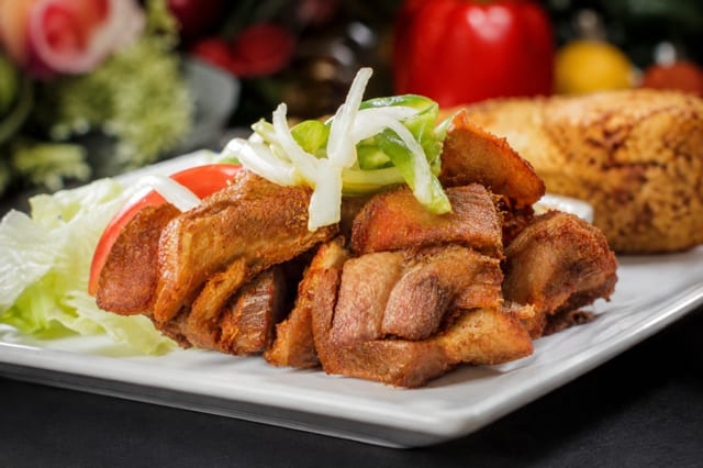 Complete Griot.