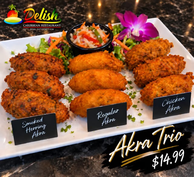 Akra Trio.