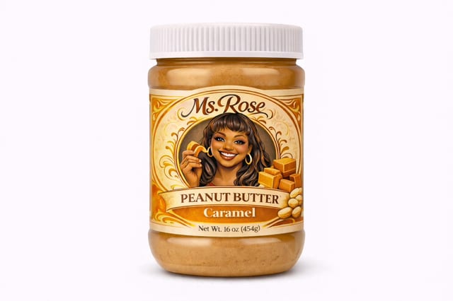 Peanut Butter Caramel.