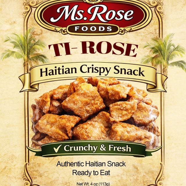 Ti Rose.