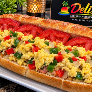 Egg Sandwich