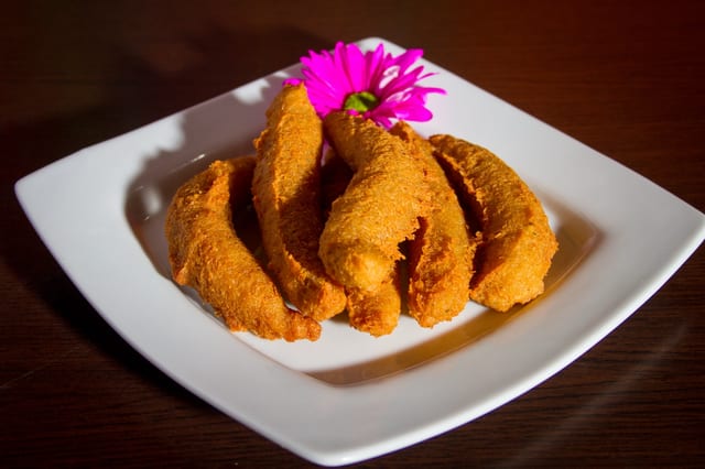 Akra Chicken.