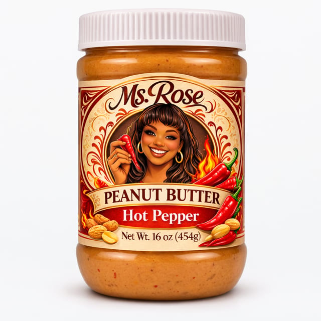 Peanut Butter Spicy.