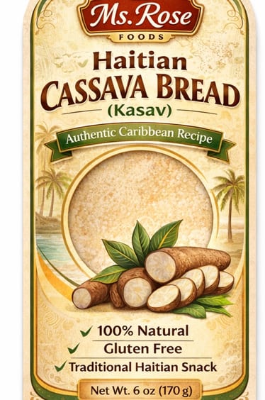 Cassava.