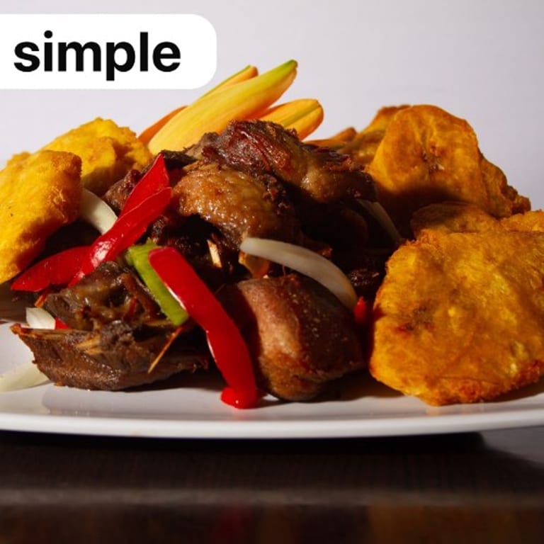 Delicious Tasso Dishes Await