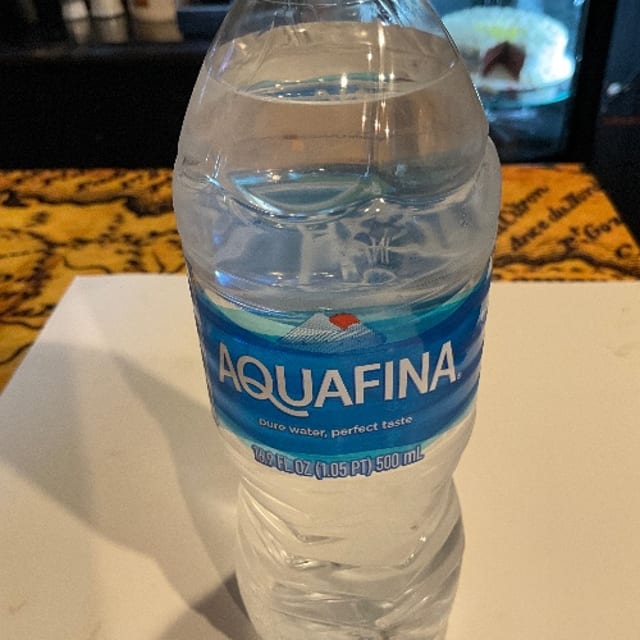 Water.