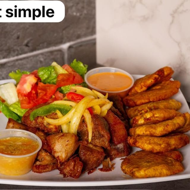 Griot Simple.