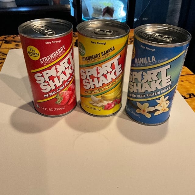 Sport Shake.