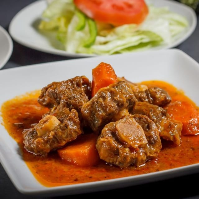 Oxtail.