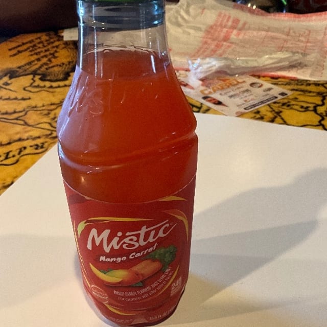 Mistic.